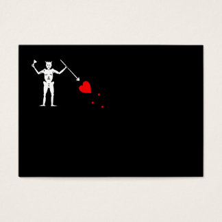 Edward Teach Pirate Drapeau