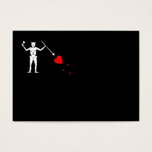 Edward Teach Pirate Flag