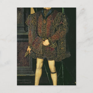 Edward VI Postcard