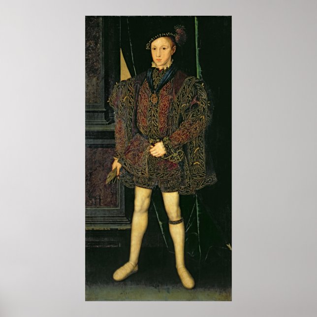 Edward VI Poster (Front)