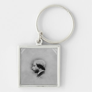 Edward VII, 1860 Keychain