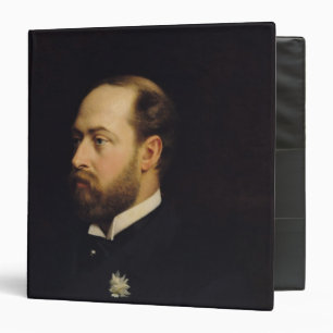Edward VII Binder