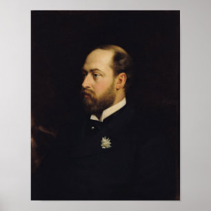 Edward VII Poster