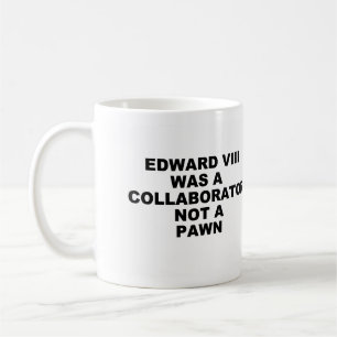 Edward VII Rage Mug