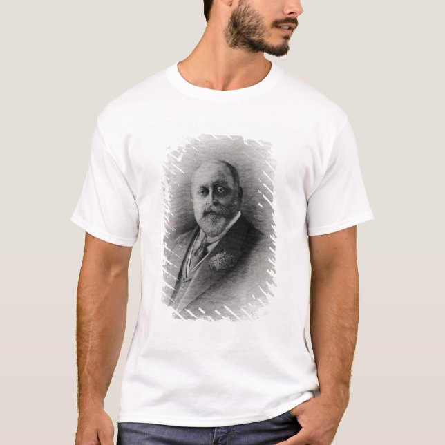 Edward VII T-Shirt (Front)
