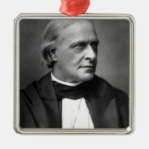 Edward White Benson, Archbishop of Canterbury Metal Ornament