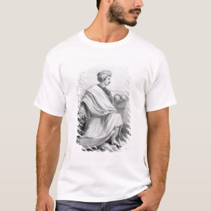 Edward William Lane as 'A Bedouin Arab', 1828 T-Shirt