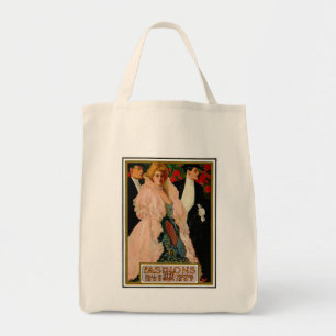 Edwardian Fashions Tote Bag