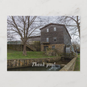 Edwards Mill Postcard