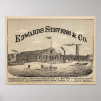 Edwards Stevens and Co manufacturers in Winooski