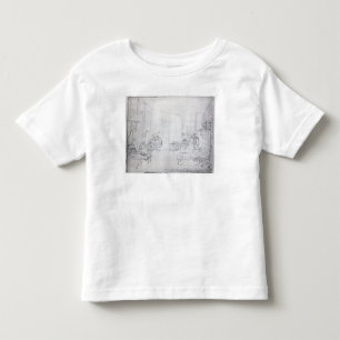 Edward's Ward, St. Thomas's Hospital, London Toddler T-shirt