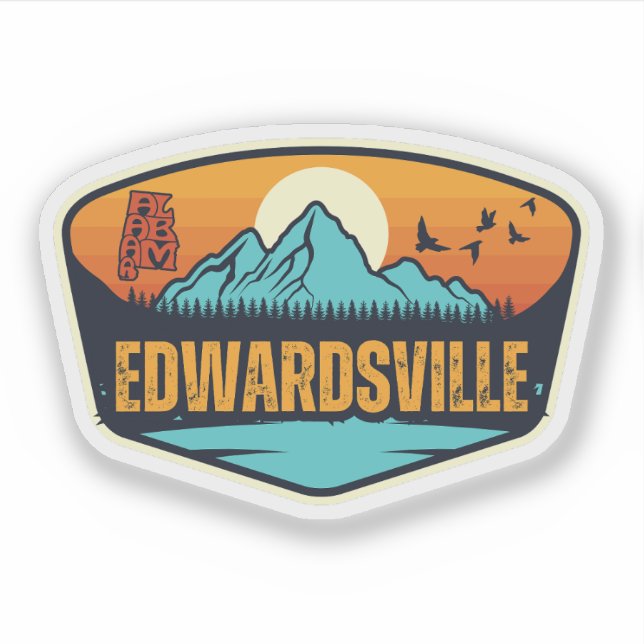 Edwardsville, Alabama (Front)