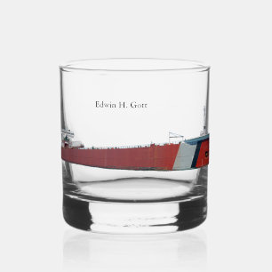 Edwin H. Gott glass