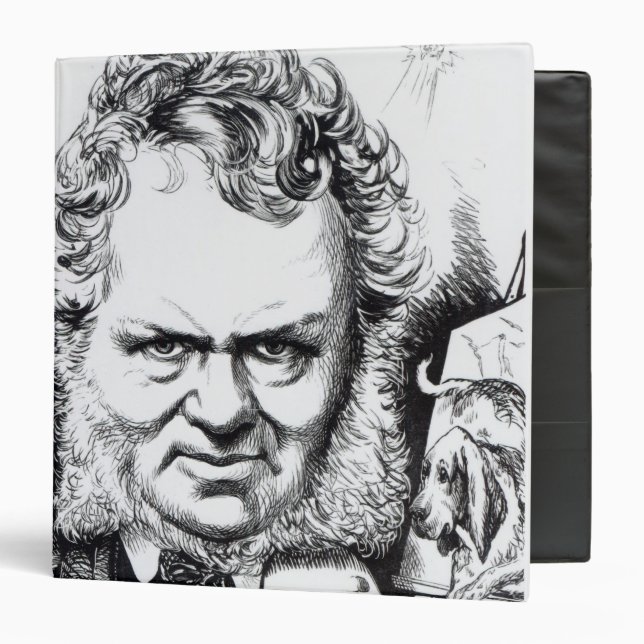 Edwin Landseer Binder (Front/Inside)