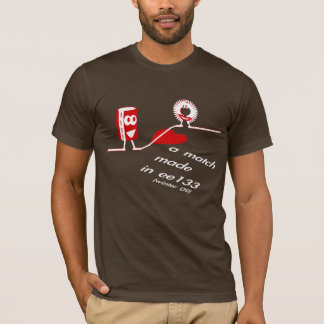 EE 133 Win 09 Mens T-Shirt