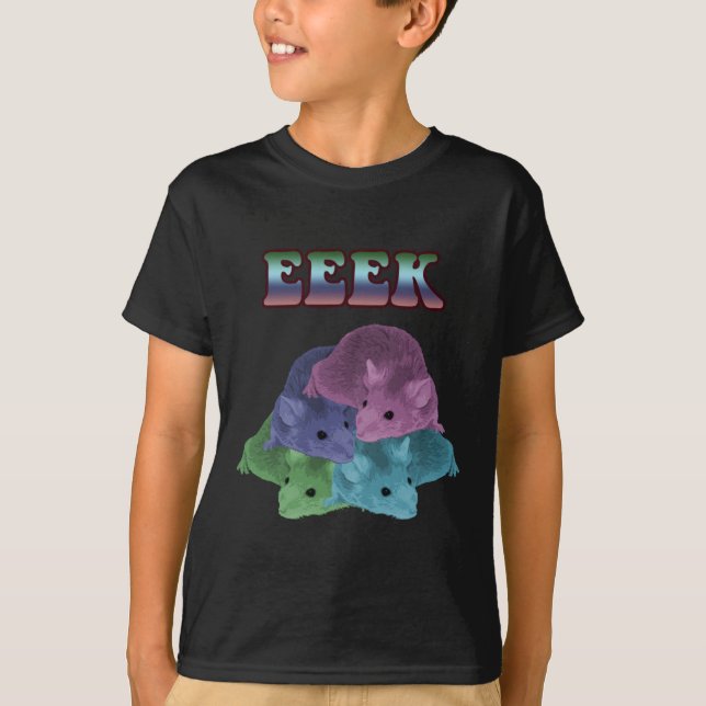 eeek.png T-Shirt (Front)
