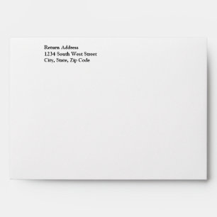 Eeew, is that blood on your envelopes