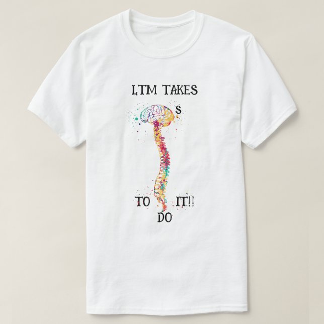 EEG LTM T-Shirt (Design Front)