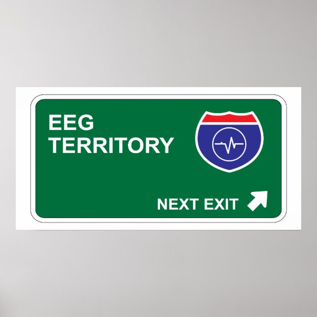 EEG Next Exit Poster (Front)
