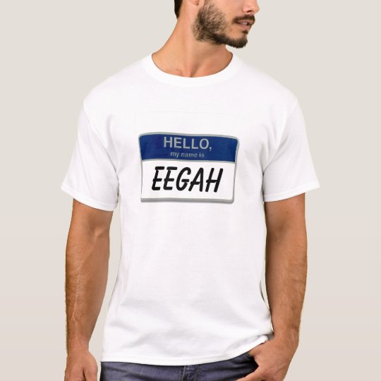 Eegah T-Shirt
