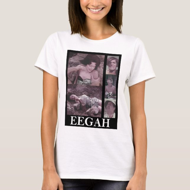 Eegah The B-Movie Tank Top (Front)