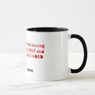 eek-71 Large Mug