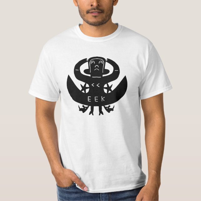 EEK A Mouse T-Shirt (Front)