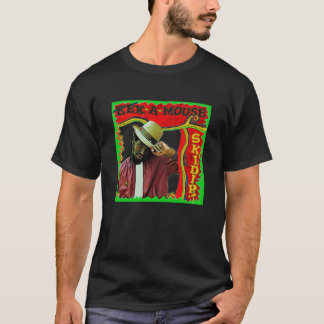 Eek A Mouse Vintage  Re-Imagined   T-Shirt