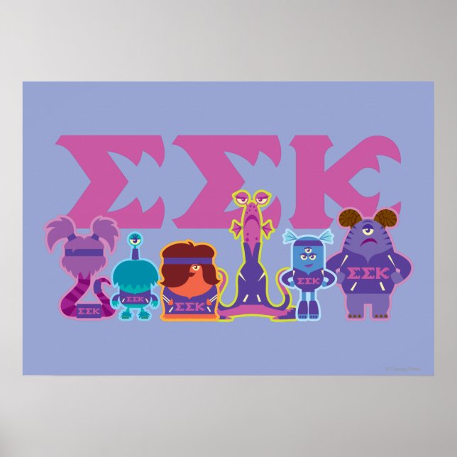 EEK POSTER (Front)