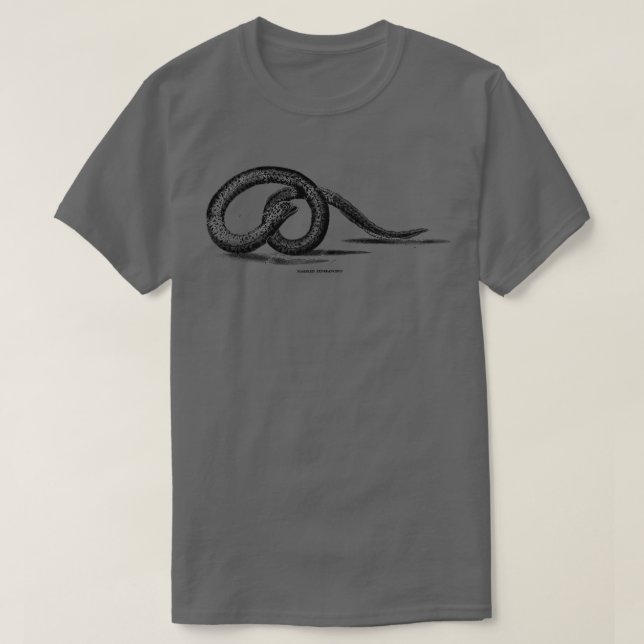 Eel T-Shirt (Design Front)