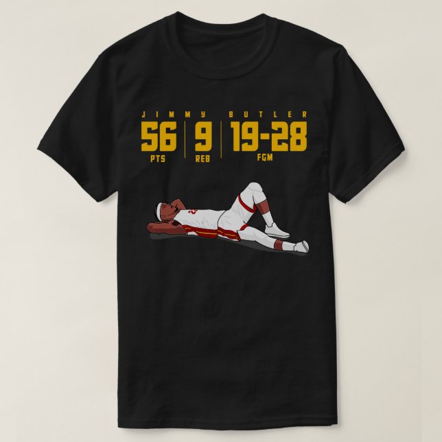 eer high jimmy T-Shirt (Design Front)