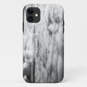 Eerie cloudscape at sunrise. 2 iPhone 11 case
