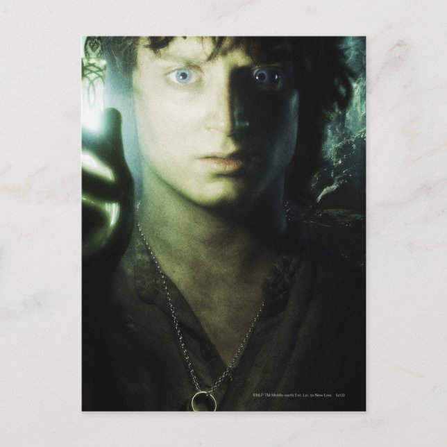 Eerie FRODO™ Postcard (Front)