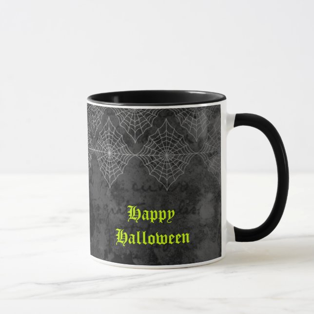 Eerie Halloween mug (Right)