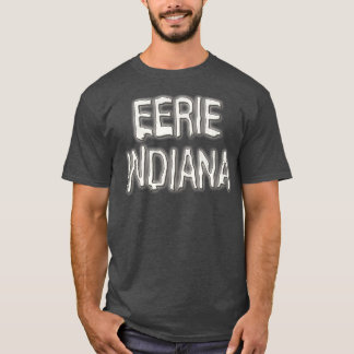 Eerie Indiana Vintage 90s Cult Horror Show T-Shirt