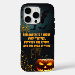 Eerie iPhone Case:Spooky Halloween Case
