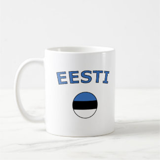 Eesti Coffee Mug