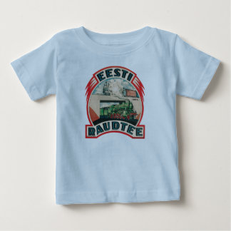 Eesti Raudtee Children's Tee