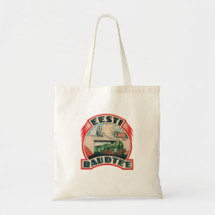Eesti Raudtee Tote Bag