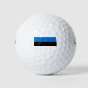 Eesti Vabariik - Estonia Flag Golf Balls