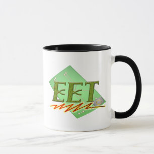 EET - ELECTRICAL ENGINEER TECH CIRCUIT BOARD LOGO MUG