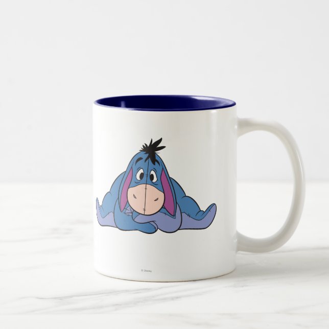 Eeyore 10 Two-Tone coffee mug (Right)