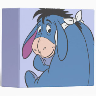 Eeyore 11 binder