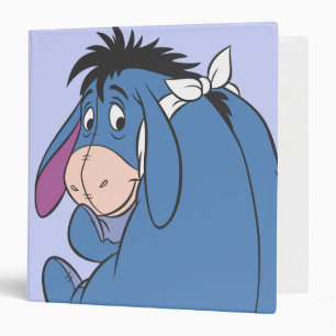 Eeyore 11 binder