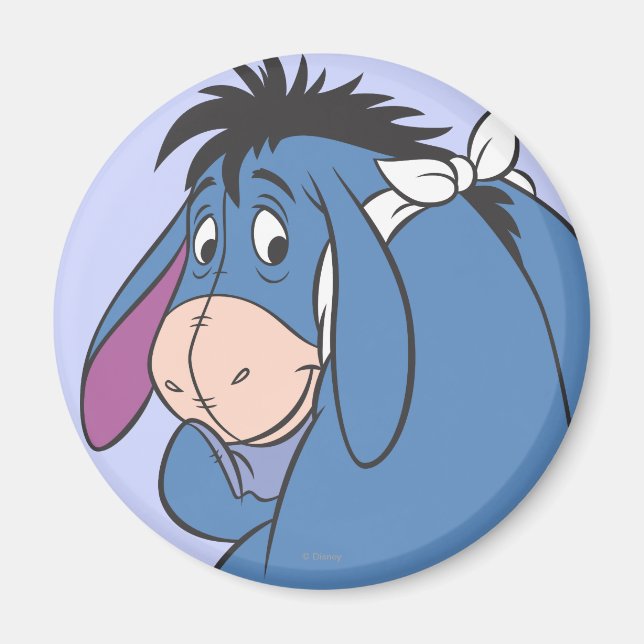 Eeyore 11 magnet (Front)