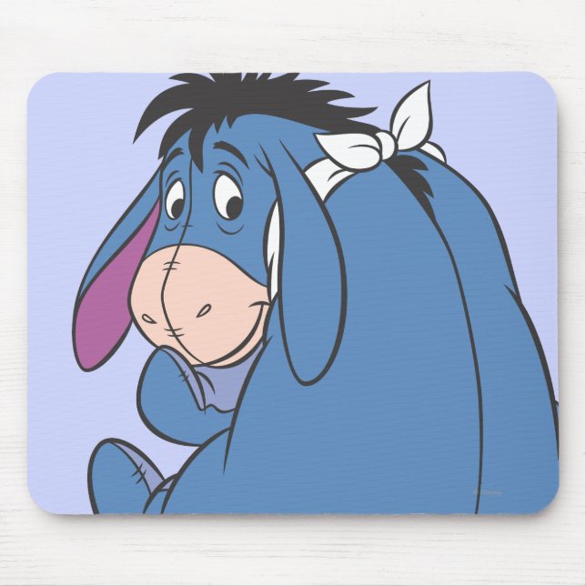 Eeyore 11 mouse pad (Front)