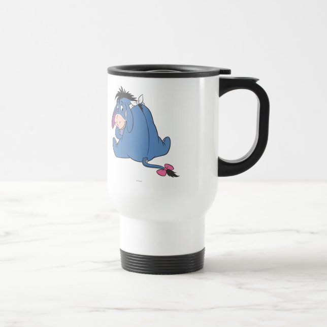 Eeyore 11 travel mug (Right)