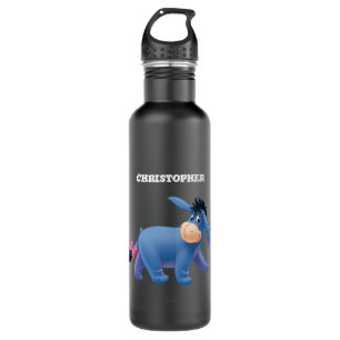 Eeyore 12 710 ml water bottle