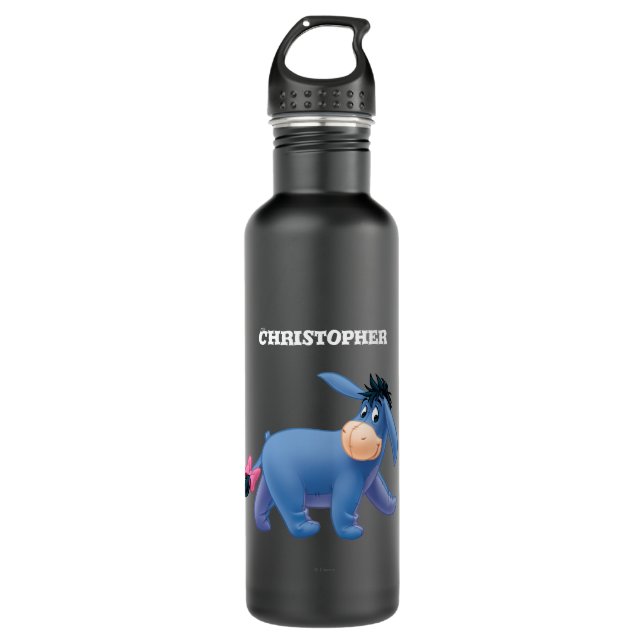 Eeyore 12 710 ml water bottle (Front)
