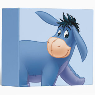 Eeyore 12 binder